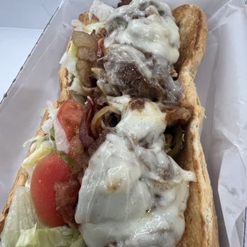 Charleys Cheesesteaks - Fast Food Near Me - Honolulu, Hawaii