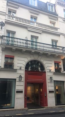 Hôtel Beauchamps by null