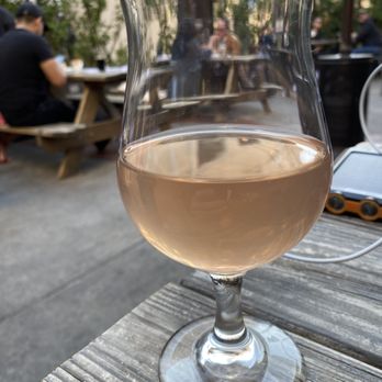 Kings Row Gastropub - Hard Grapefruit Kombucha (I drank half of it already) - Gastropubs Near Me - Pasadena, California Kings Row Gastropub - Hard Grapefruit Kombucha (I drank half of it already) - Gastropubs Near Me - Pasadena, California