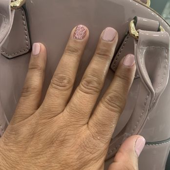 Everly Nail Bar - This is the polish Tina selected that matched my hands. Love it! I'm going to a wedding today and I feel so good about it!! - Nail Salons Near Me - Kyle, Texas Everly Nail Bar - This is the polish Tina selected that matched my hands. Love it! I'm going to a wedding today and I feel so good about it!! - Nail Salons Near Me - Kyle, Texas