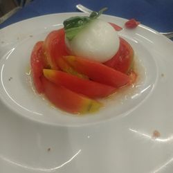 Antico Bagno Nettuno - Capris salad