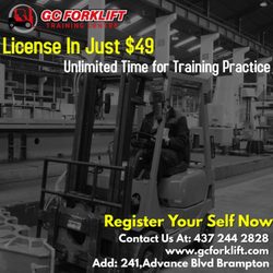 GC ForkLift Training Centre