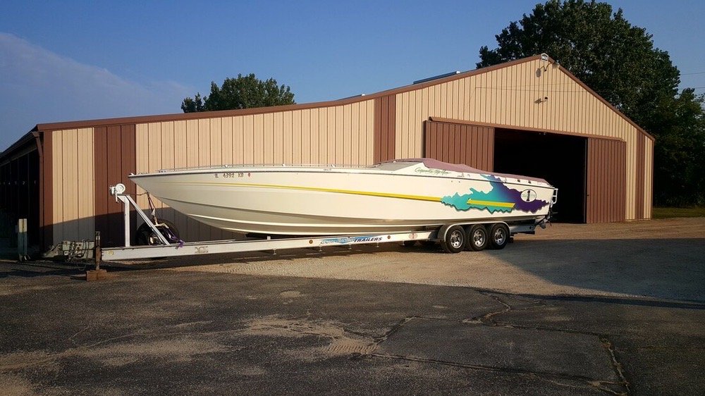 BIG TOY STORAGE Updated September 2024 N1548 N Daisy Drive, Genoa