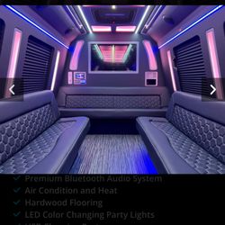 MD4 Party - Perfect bus and service