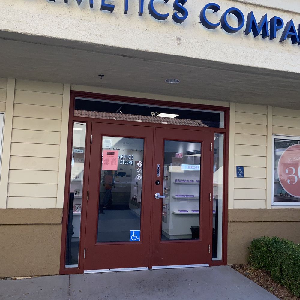 The Cosmetics Company Store - Front of store - Cosmetics & Beauty Supply Near Me - Folsom, California The Cosmetics Company Store - Front of store - Cosmetics & Beauty Supply Near Me - Folsom, California