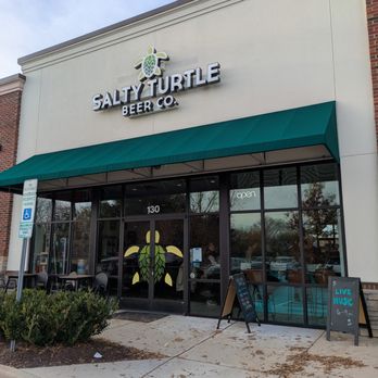 Salty Turtle - Raleigh Taproom - Salty Turtle , Raleigh - Breweries Near Me