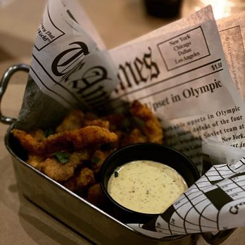Claw Daddy's - Alligator Bites - Cajun/Creole Near Me - New York, New York