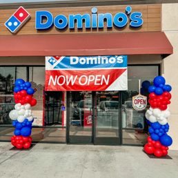 Exterior photo of Domino's Pizza - Rancho Cucamonga, California Exterior photo of Domino's Pizza - Rancho Cucamonga, California