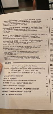 Menu photo 6 Chila-killer Cafe Rohnert Park, CA Menu photo 6 Chila-killer Cafe Rohnert Park, CA
