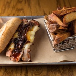 Brisket Sandwich