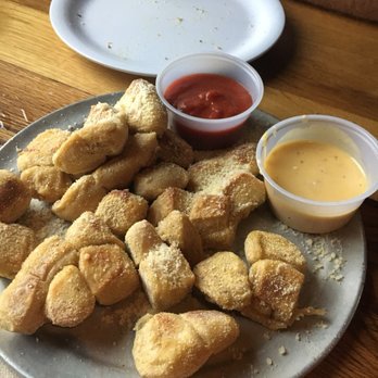 Mellow Mushroom Charleston - West Ashley - Pretzel Bites. Cheese sauce had great flavor!! - Pizza Near Me - Charleston, South Carolina Mellow Mushroom Charleston - West Ashley - Pretzel Bites. Cheese sauce had great flavor!! - Pizza Near Me - Charleston, South Carolina
