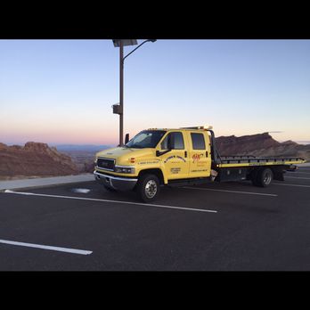 Nations towing - Rollbacks - Towing Near Me - Moab, Utah