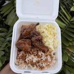 Shanguls Natural Juice & Smoothies - Jerk Chicken