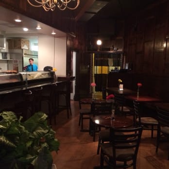 Noodle World Sushi Thai - Interior - Sushi Bars Near Me - Stuart, Florida