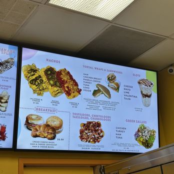 Fruity Loco - Menu MAR 2025 - Mexican Near Me - Spring Valley, California