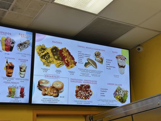 Menu photo 7 Fruity Loco Spring Valley, CA