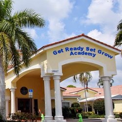 Get Ready, Set, Grow Academy