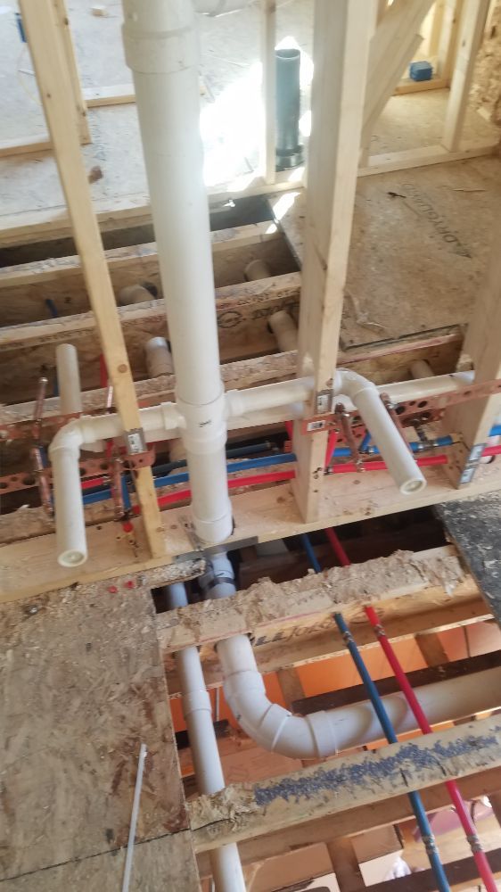 Slide of Green Team Drains