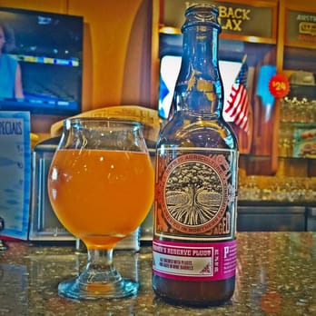 Bar Rincon - Almanac Brewing Farmers Reserve Pluot - American Near Me - Oxnard, California