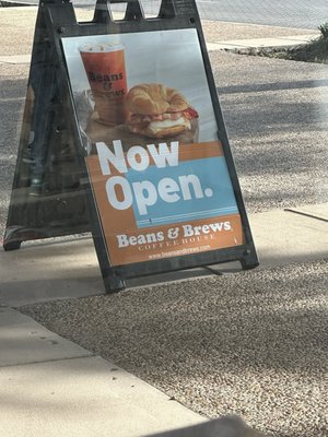 Beans & Brews Coffee House by null