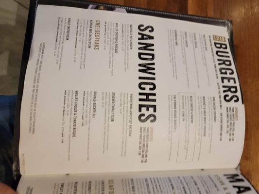 Menu photo 5 Yard House Dedham, MA Menu photo 5 Yard House Dedham, MA