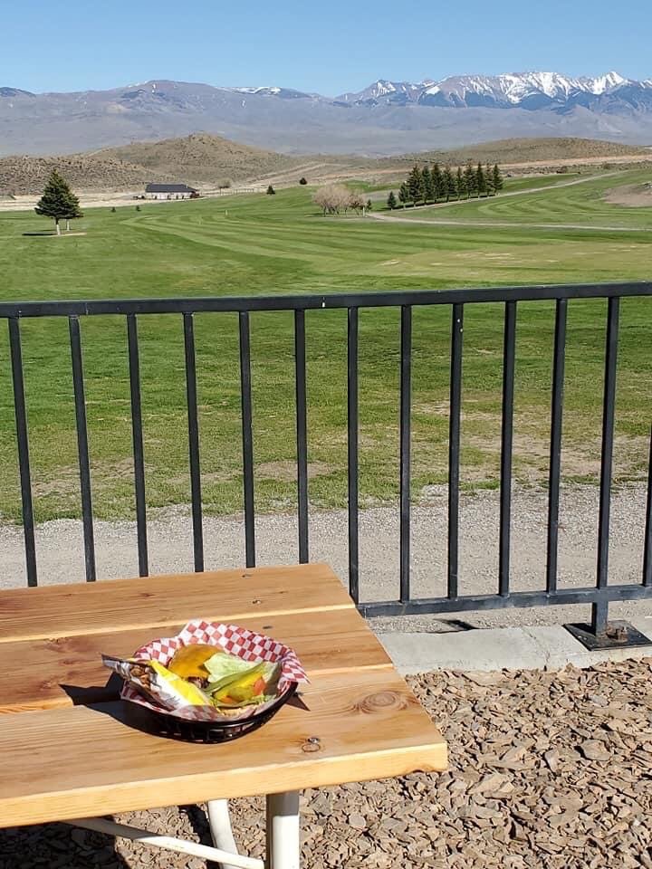 Challis Golf Course Logo