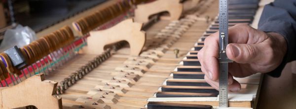 Piano Tuner - I work on Studio, Console, Spinet, Upright and Grand pianos. I do on the spot repairs and tuning of pianos as well as reconditioning, regulating and cleaning. I replace parts when they are needed in complete sets for keytops, hammers, whippens and restringing. I replace and repair legs and have accounts with manufactures to replace parts that are broken. I am a Certified Dampp-Chaser Installer. Piano Tuner - I work on Studio, Console, Spinet, Upright and Grand pianos. I do on the spot repairs and tuning of pianos as well as reconditioning, regulating and cleaning. I replace parts when they are needed in complete sets for keytops, hammers, whippens and restringing. I replace and repair legs and have accounts with manufactures to replace parts that are broken. I am a Certified Dampp-Chaser Installer.
