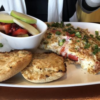 Another Broken Egg Cafe - Some omelette my friend ordered - Breakfast & Brunch Near Me - Pembroke Pines, Florida Another Broken Egg Cafe - Some omelette my friend ordered - Breakfast & Brunch Near Me - Pembroke Pines, Florida