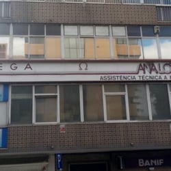 Analógico-Centro de Assistência Técnica de Relojoaria