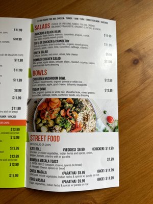 Cafe bliss and organic juice bar by null