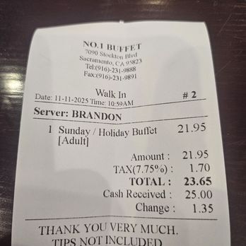 No 1 Buffet - Buffets Near Me - Sacramento, California No 1 Buffet - Buffets Near Me - Sacramento, California