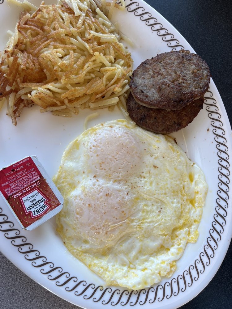 WAFFLE HOUSE DURHAM Updated May 2024 17 Photos 3500