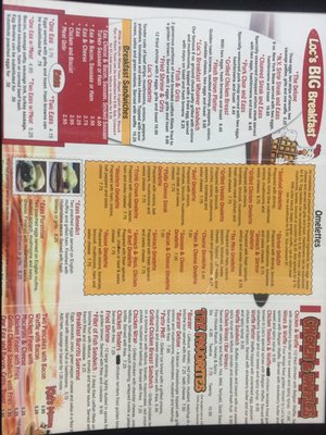 Menu photo 8 Loc's Chicken & Waffles Savannah, GA Menu photo 8 Loc's Chicken & Waffles Savannah, GA