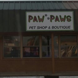 Paw Paws Pet Shop & Boutique