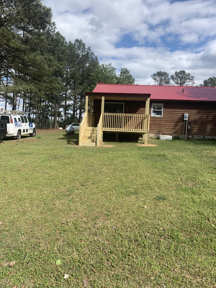 Slide of Garcia Roofing