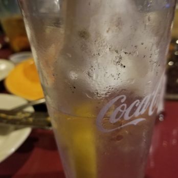DiCicco's - Moldy glass at Dicicco's. Eat there if you like getting sick!! - Italian Near Me - Fresno, California DiCicco's - Moldy glass at Dicicco's. Eat there if you like getting sick!! - Italian Near Me - Fresno, California