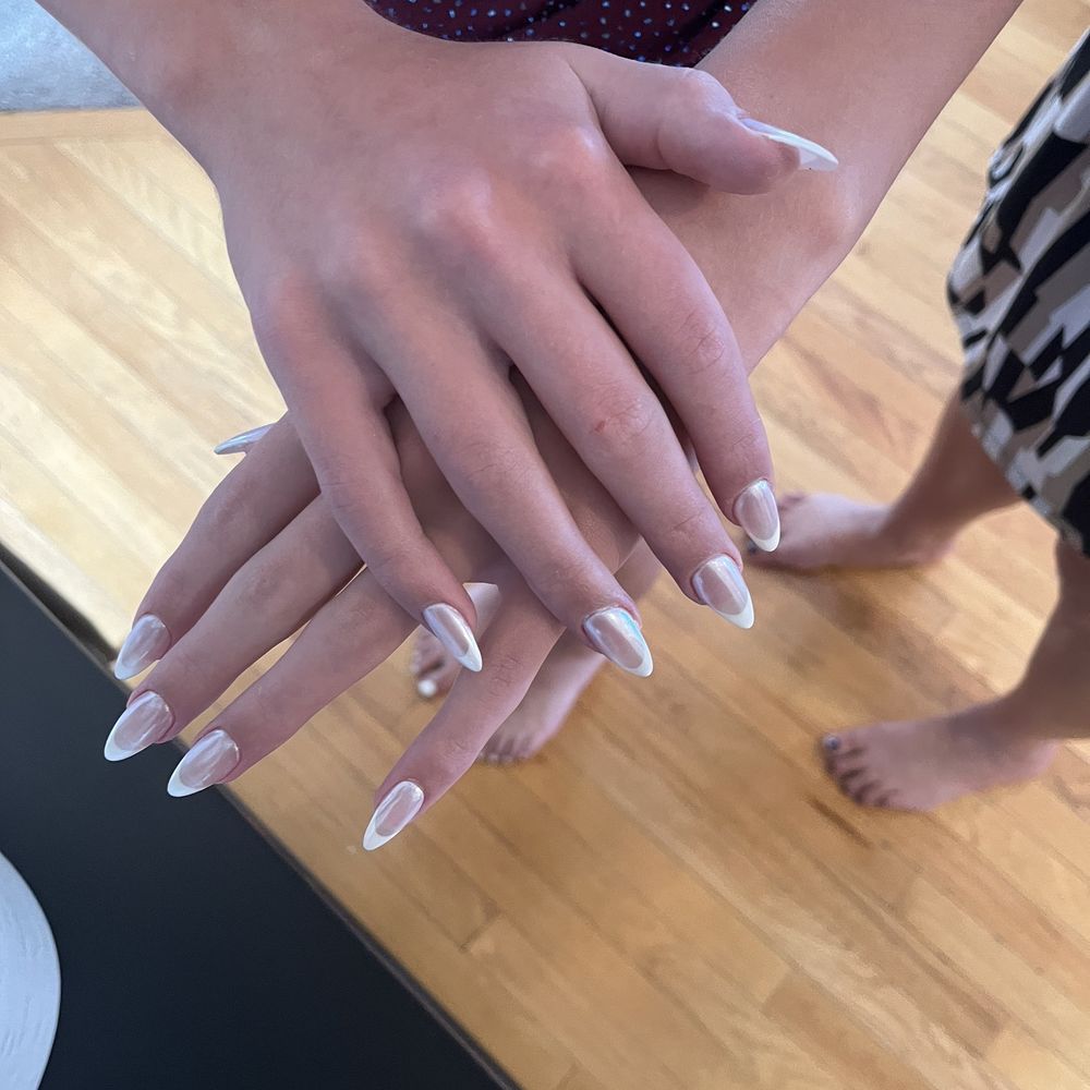 Dazzling Nails - Took my granddaughter in for homecoming. Great job she love them, and so did I! - Nail Salons Near Me - St. Charles, Illinois Dazzling Nails - Took my granddaughter in for homecoming. Great job she love them, and so did I! - Nail Salons Near Me - St. Charles, Illinois
