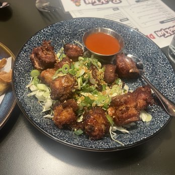 Buck Tui BBQ - Pork Bites - Barbeque Near Me - Overland Park, Kansas