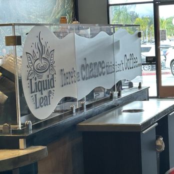 Liquid Leaf - Coffee & Tea Near Me - Murrieta, California