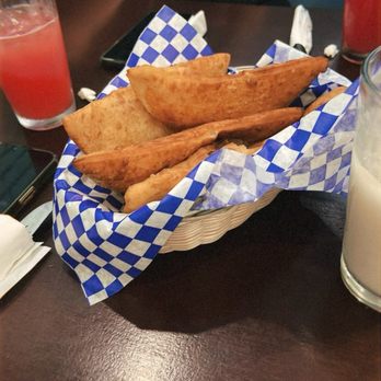 The Blue Hole Restaurant Belizean Caribbean Cuisine - Creole Bread - Caribbean Near Me - Gardena, California