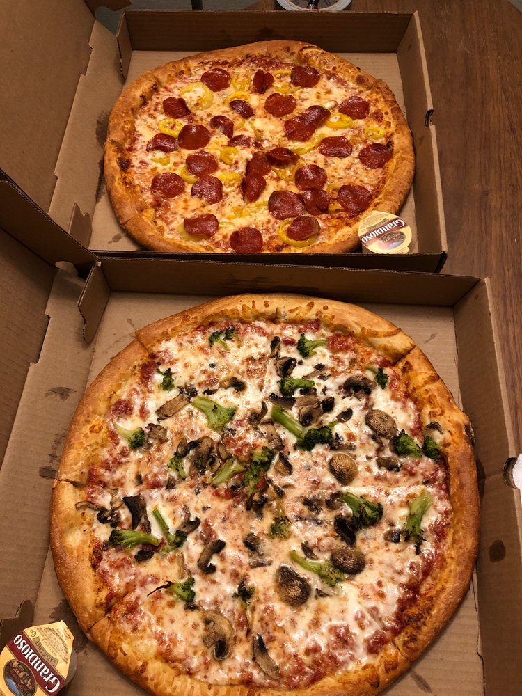 PIZZA D’ORO 78 Photos & 217 Reviews 717 T St NW, Washington, District of Columbia Pizza