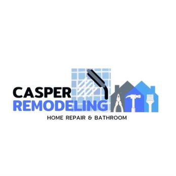 Casper Remodeling - Casper Remodeling LLC logo - General Contractors Near Me