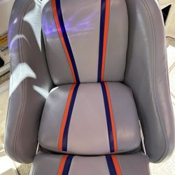 Jim's Auto Tops & Upholstery - Captains seat