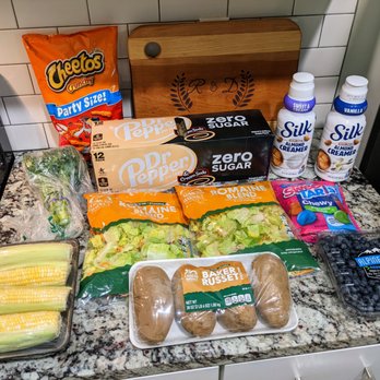 Harris Teeter - Today's haul. $47.88. Discounted: Cheetos Crunchy $4.99. Sweet Tarts Chewy $3.99. Dr. Pepper Cream Soda $4.00. - Grocery Near Me - Chapel Hill, North Carolina