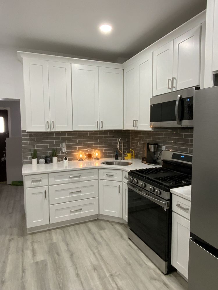 Slide of Creative Home Repairs & Renovations