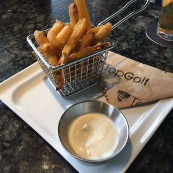 Topgolf - Pickle fries - Golf Near Me - Virginia Beach, Virginia