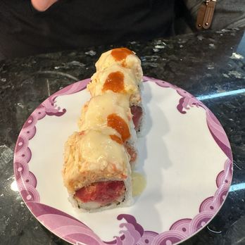 Sushi Zone - Godzilla Roll - Conveyor Belt Sushi Near Me - Bothell, Washington