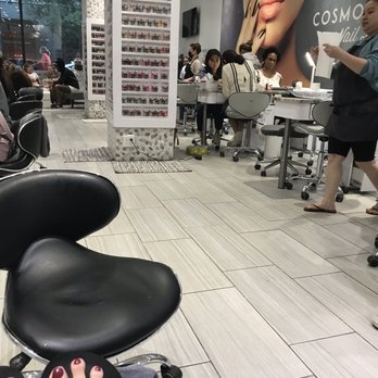 Cosmopolitan Nail Lounge - Five nail stations. Two customers per station. - Nail Salons Near Me - Washington, DC, District of Columbia Cosmopolitan Nail Lounge - Five nail stations. Two customers per station. - Nail Salons Near Me - Washington, DC, District of Columbia