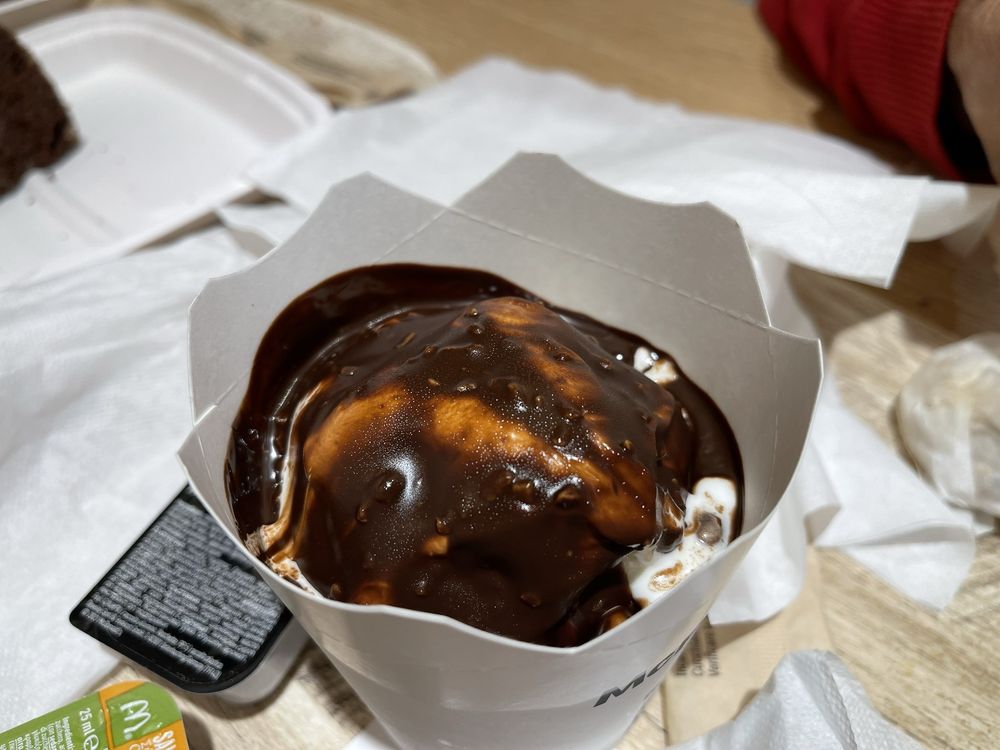 McDonald's