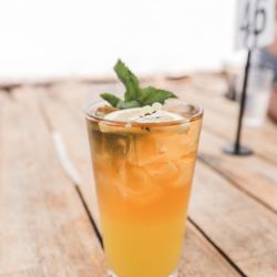 Cafe Topes - Passionate Arnold Palmer